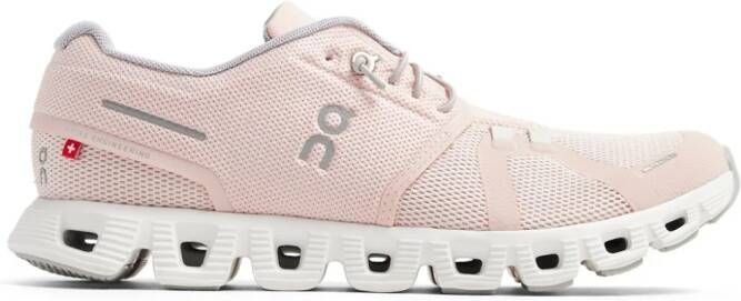 On Running Cloud 5 sneakers Roze