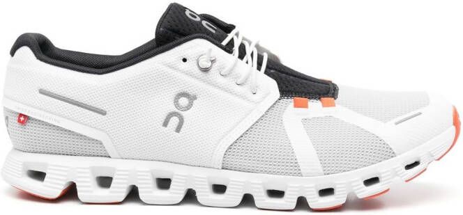 On Running Cloud 5 sneakers Wit