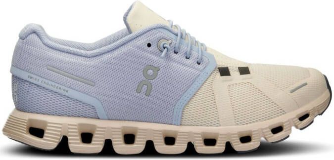 On Running Cloud 5 sneakers Beige