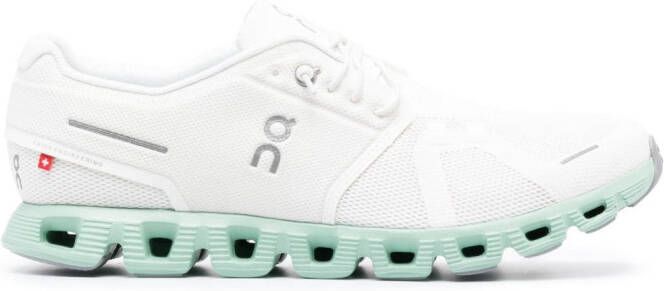 On Running Cloud Swift 3 low-top sneakers Wit