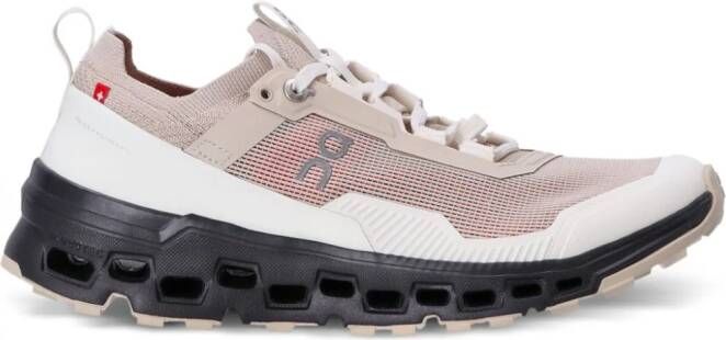 On Running Cloud Ultra 2 sneakers met logo Beige