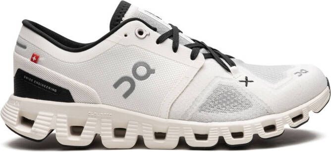 On Running On Cloud X3 sneakers Wit