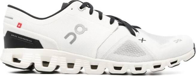 On Running On Cloud 3 "Ivory" sneakers Wit