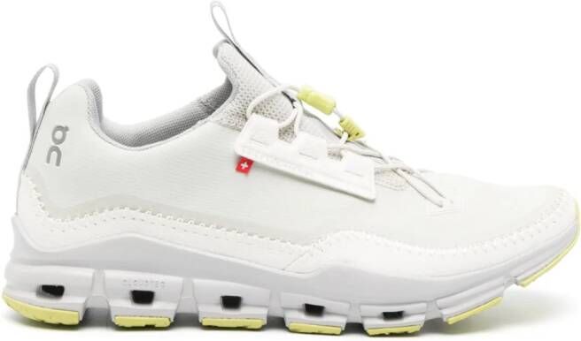 On Running Cloudaway low-top sneakers Groen