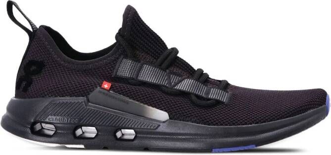 On Cloudeasy Sensa low-top sneakers Zwart