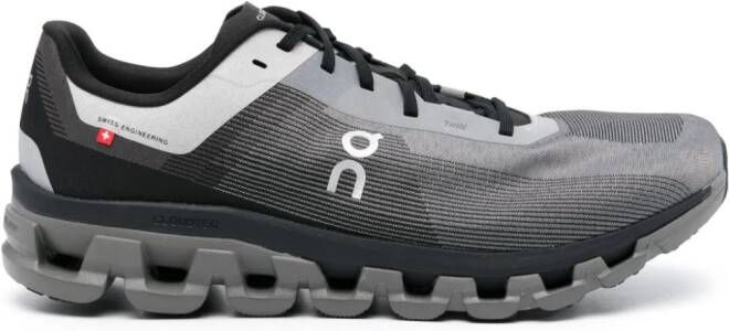 On Running Cloudflow 4 Distance sneakers Zwart