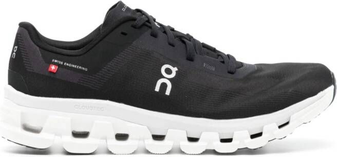 On CloudFlow 4 sneakers Zwart