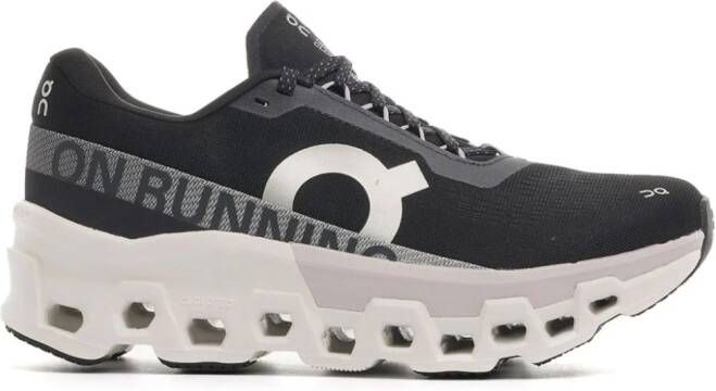 On Running Cloudmaster 2 sneakers Zwart