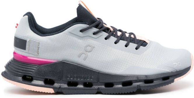 On Running Cloudnova Form sneakers Blauw