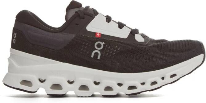 On Running Cloudstratus 3 sneakers Zwart