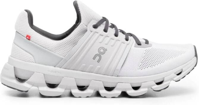 On Cloudswift 3 low-top sneakers Grijs