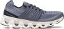On Running Cloudswift 3 "Metal White" sneakers Blauw - Thumbnail 1