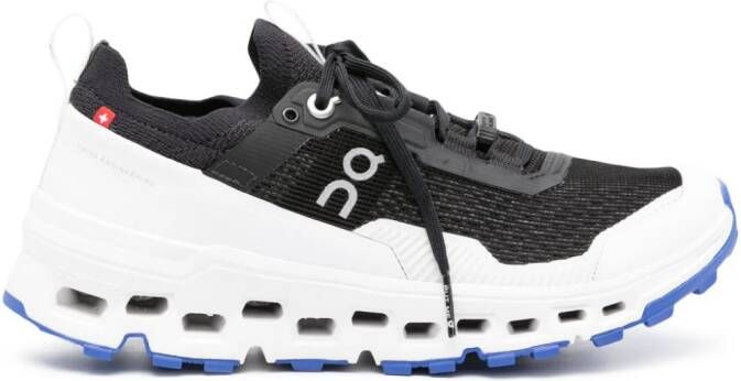 On Running Cloudultra 2 low-top sneaker Zwart