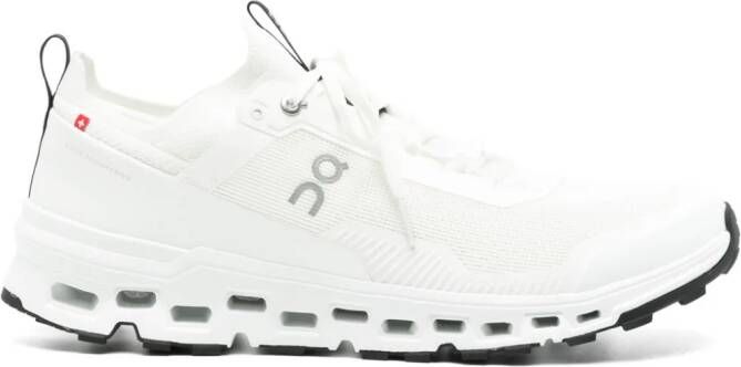 On Running CloudUltra 2 sneakers met vlakken Wit