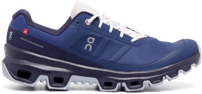 On Running Cloudventure low-top sneakers Blauw