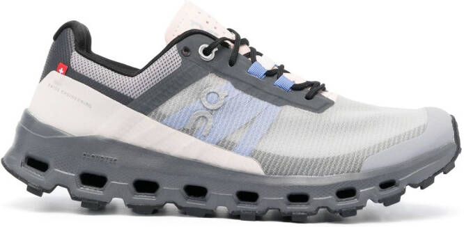 On Cloudvista low-top sneakers Grijs