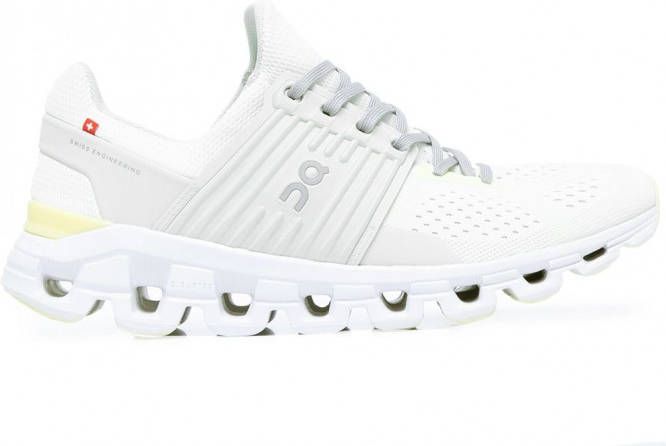 On Cloudwift low-top sneakers Wit