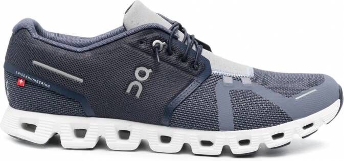 On Running Low-top sneakers Blauw