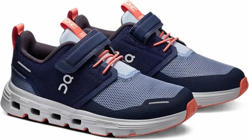 On running kids Cloud Play 2 sneakers Blauw