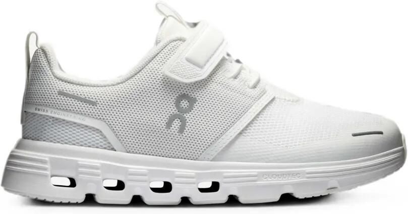 On running kids Cloud Play 2 sneakers met klittenband Wit - Foto 4