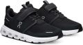 On running kids Cloud Play 2 sneakers met klittenband Zwart - Zwart