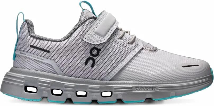 On running kids Cloud Play 2 touch-strap sneakers Grijs - Foto 2