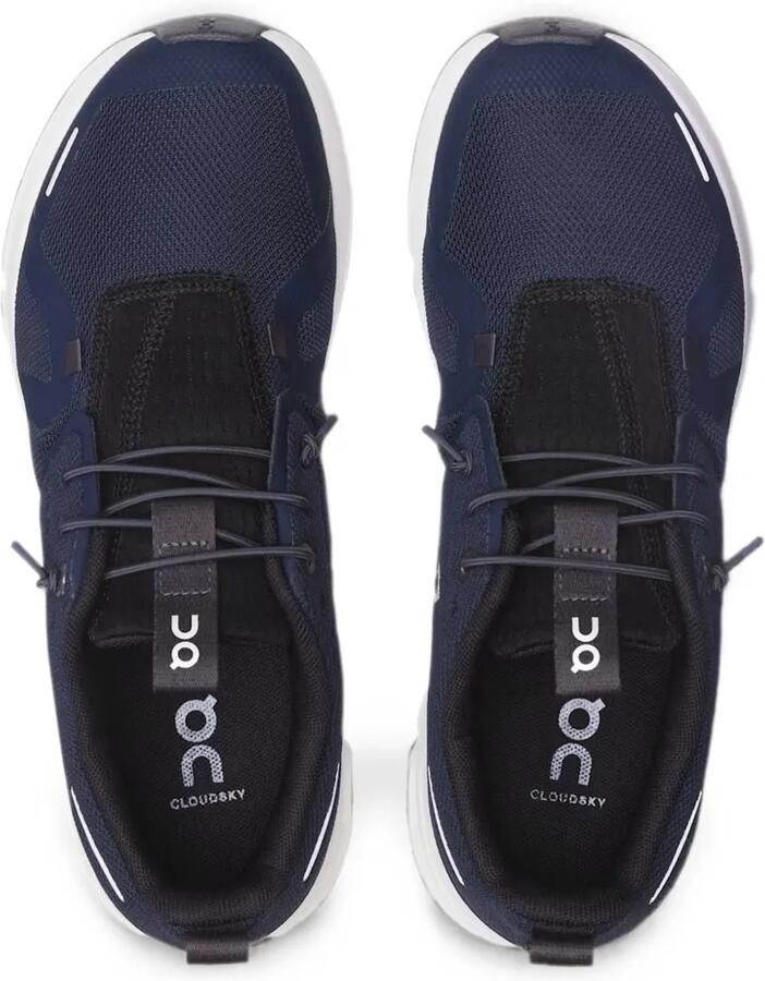 On running kids Cloud Play PS sneakers Blauw - Foto 2