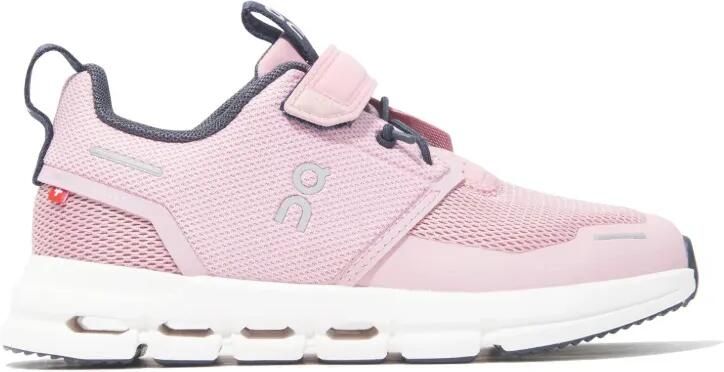 On running kids Cloud Play sneakers met logo Roze