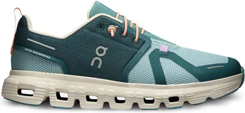 On running kids Cloud Sky 2 mesh sneakers Blauw - Foto 5
