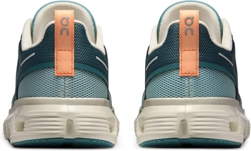 On running kids Cloud Sky 2 mesh sneakers Blauw - Foto 4