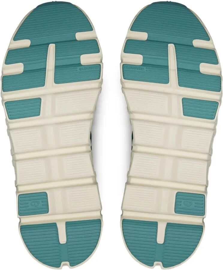 On running kids Cloud Sky 2 mesh sneakers Blauw - Foto 2