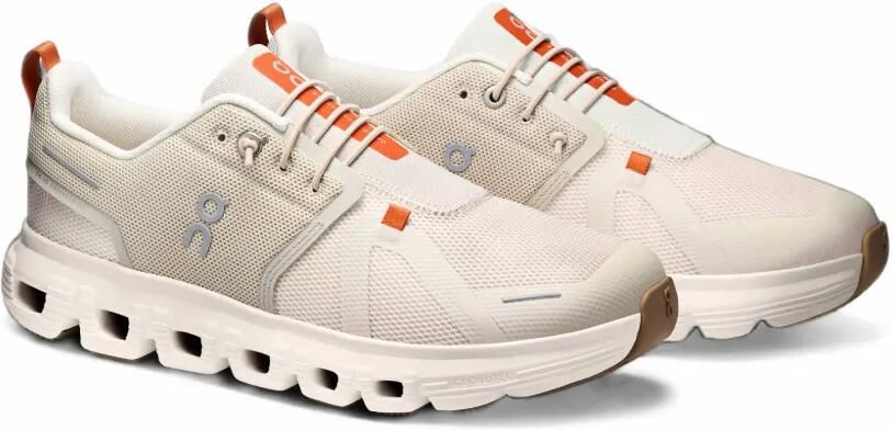 On running kids Cloud Sky 2 sneakers Beige