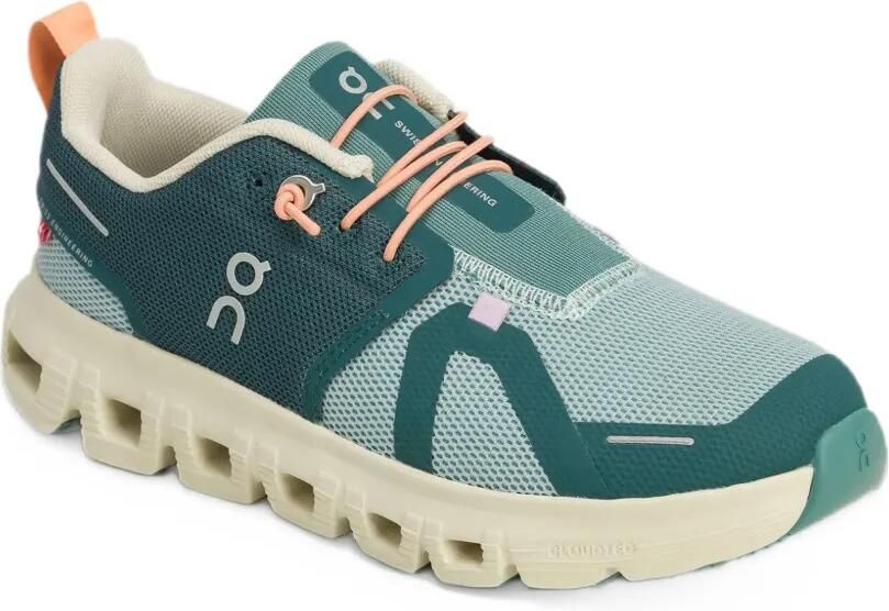 On running kids Cloud Sky 2 sneakers Groen