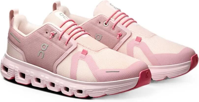 On running kids Cloud Sky 2 sneakers Roze