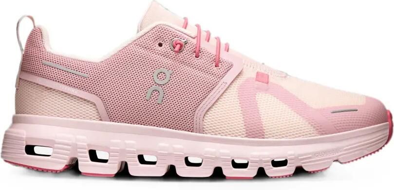 On running kids Cloud Sky 2 sneakers Roze - Foto 4
