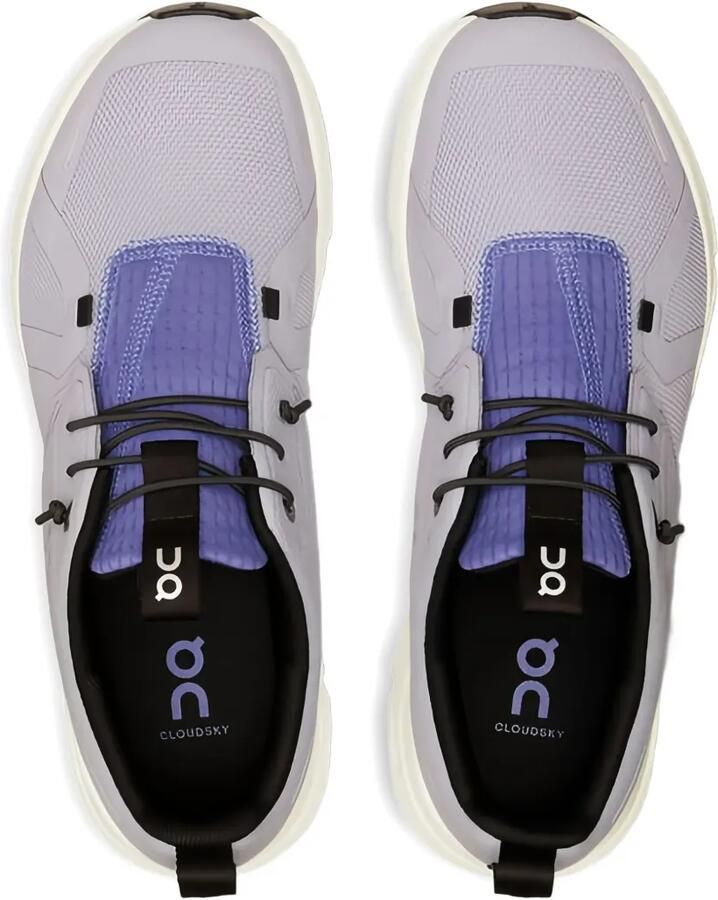 On running kids Cloud Sky sneakers Paars - Foto 2