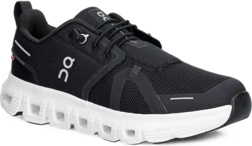 On running kids Cloud Sky sneakers Zwart