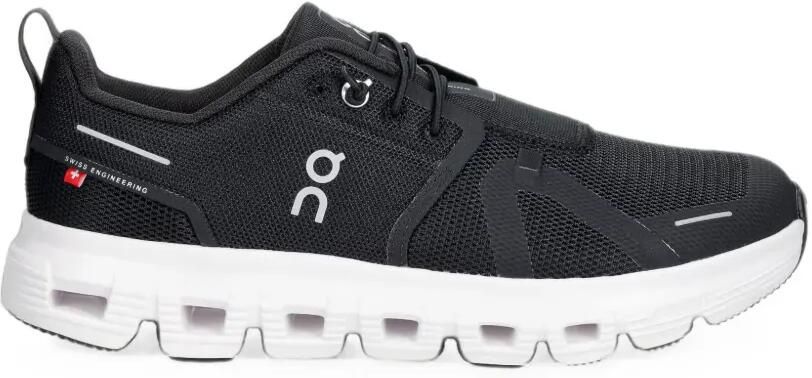 On running kids Cloud Sky sneakers Zwart - Foto 3
