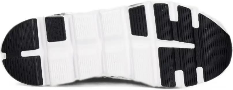 On running kids Cloud Sky sneakers Zwart - Foto 5