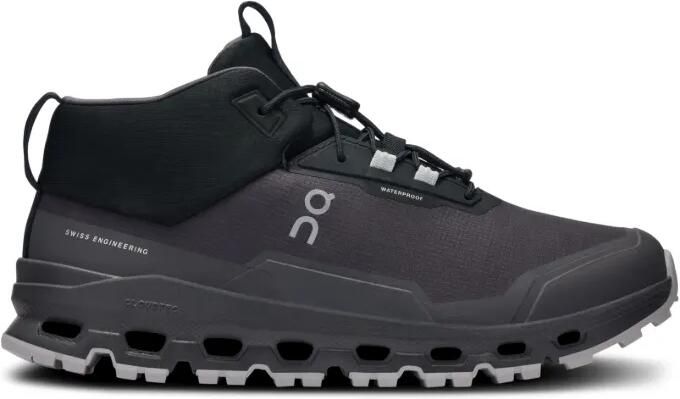 On running kids Cloudhero sneakers Zwart