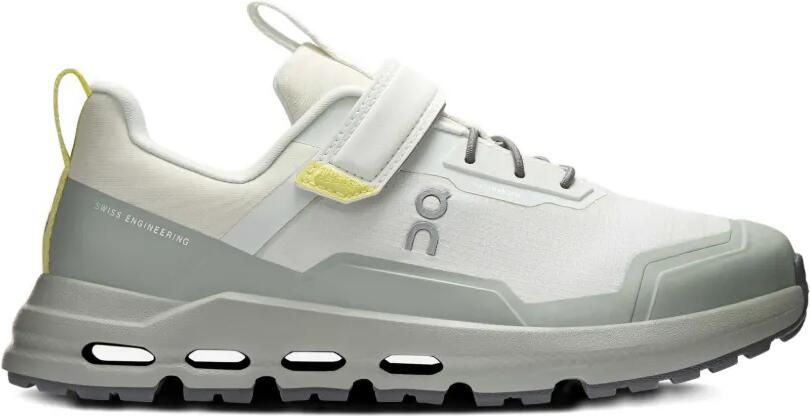 On running kids Cloudhero waterdichte sneakers Wit
