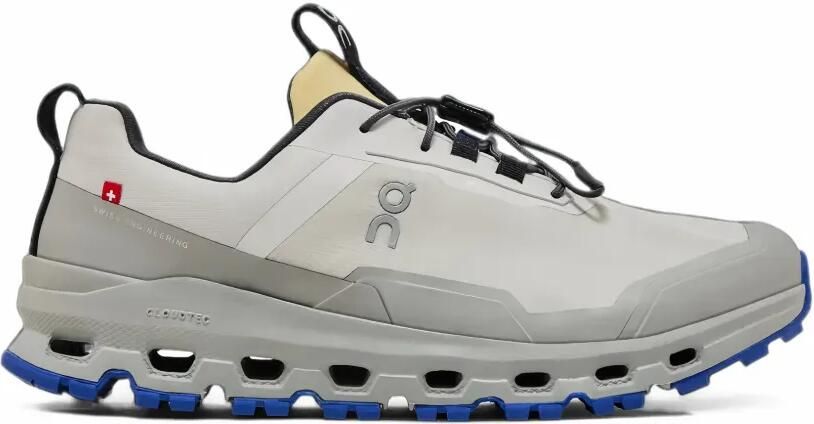 On running kids Cloudhero Waterproof GS low-top sneakers Grijs - Foto 2