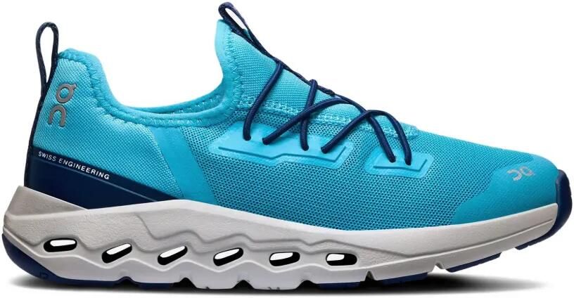 On running kids Cloudleap hardloopschoenen met mesh Blauw