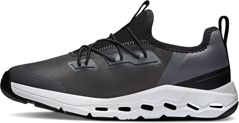 On running kids Cloudleap instapsneakers Zwart - Foto 4