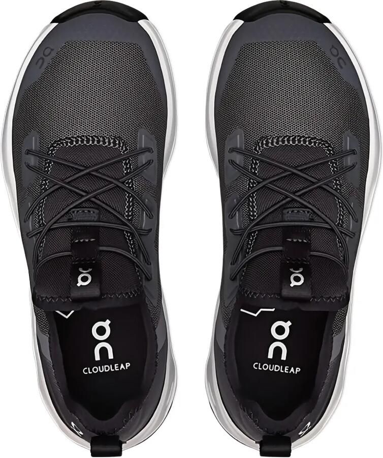 On running kids Cloudleap instapsneakers Zwart - Foto 2