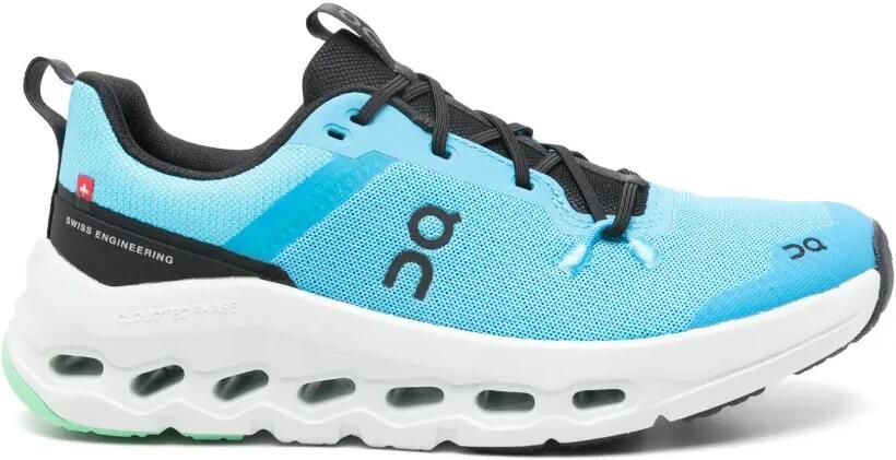 On running kids Cloudleap sneakers Blauw
