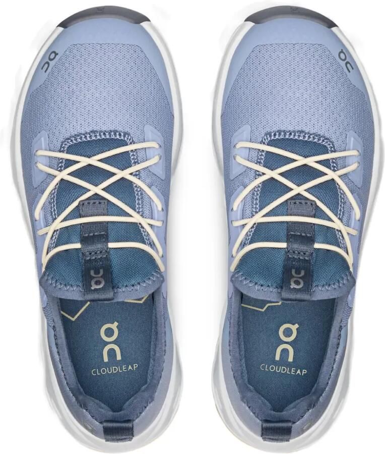 On running kids Cloudleap sneakers Blauw - Foto 3