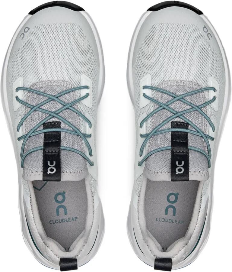 On running kids Cloudleap sneakers Grijs - Foto 3
