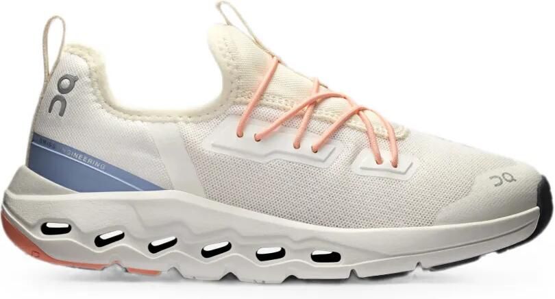 On running kids Cloudleap sneakers met vlakken Beige - Foto 3