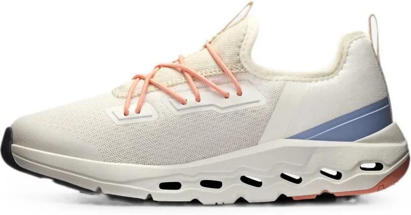 On running kids Cloudleap sneakers met vlakken Beige - Foto 4